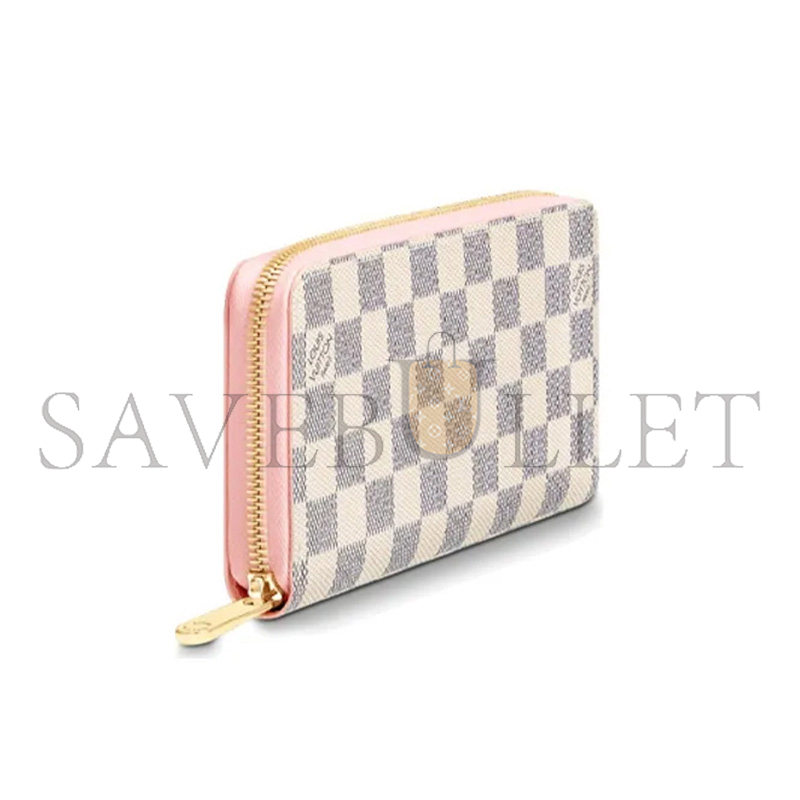 LOUIS VUITTON MASTER ZIPPY WALLET N63503 (19.5*10.5*2cm)
